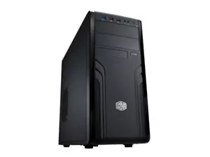 4719512041802 Cooler Master CM Force 500 Midi Tower Black Cooler Master - Picture 1 of 7