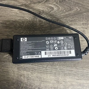 B3 HP Laptop Charger AC Power Adapter 380467-003 402018-001 18.5V 3.5A 65W - Picture 1 of 2