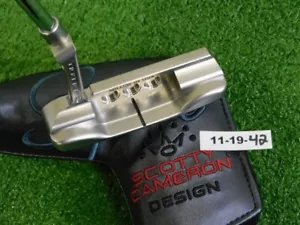Titleist Scotty Cameron 2023 Super Select Newport 35" Putter with Headcover New - Picture 1 of 7