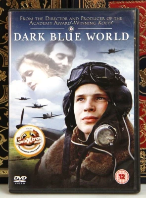 DARK BLUE WORLD -- DVD🌟REGION 2 UK🌟 I SHIP BOXED - Image 1 of 2