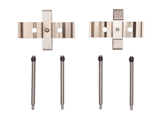 Kit de herrajes de freno trasero para Dodge Charger 2015 2007 KM895HF 2006-2010, 2012-2021 Foto 1 de 1