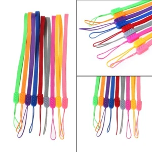 30pcs Short Strap Lanyard Rope For Cell Phone Flash USB Drive Key ID Card Badge - Picture 1 of 6