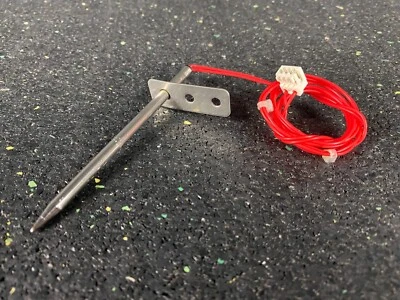 Miele H2265-1 B Backofen Temperaturfühler PT1000 D PC/PY  11072702 #525-18NÜ - Bild 1 von 4