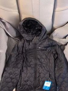 Columbia Down Microfiber Inside Jacket Youth Medium New - Picture 1 of 2