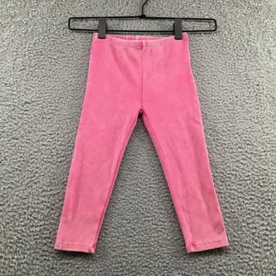Splendid Infant Ribbed Leggings Pink 18 - 24M - Image 1 of 3