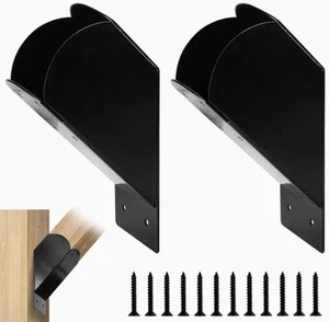 Pergola Brackets 4 Pcs 45-Degree Angle Bracket Heavy Duty Connector Brace for... - Picture 1 of 6