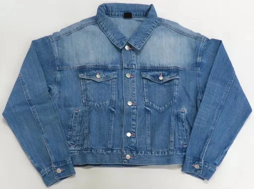 Outerwear Blackpink Denim Jacket Indigo Blue M Size World Tour Born Pink Japan - Image 1 of 2