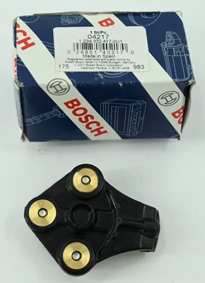 BOSCH Distributor Rotor 04217 Mercedes Benz 190E 300E 300CE 300SE 300SEL 300TE - Image 1 of 3