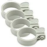 1.5" Hose Clamps 4 Pack for RP Series Ground Pumps 090-160005 - Image 1 of 1