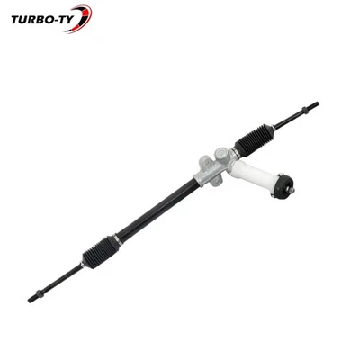 Aluminum Power Steering Rack & Pinion Assembly For 2012 2013 Kia Soul L4 1.6L Foto 1 de 4