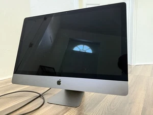 iMac Pro 2017 10-core Intel Xeon W Computer 1Tb Storage 64GB DDR4 - Afbeelding 1 van 6