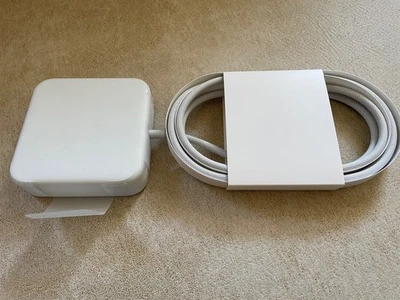 Apple IMAC 143 W Power Adapter ext. Netzteil ohne Ethernetport  24Zoll M4 2024 - Bild 1 von 4