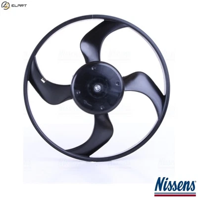 FAN ENGINE COOLING 85928 FOR RENAULT CLIO/III/EURO/CAMPUS/Sportour/Grandtour - Image 1 of 4