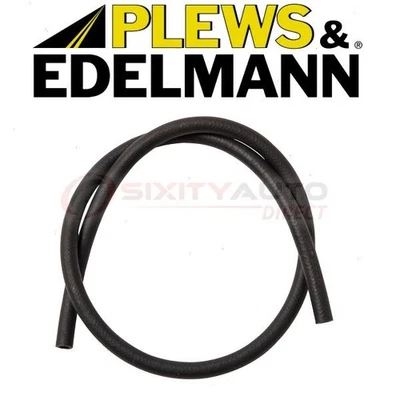 Edelmann Gear To Cooler Power Steering Return Hose for 1987-1994 GMC Safari qq - Image 1 of 4