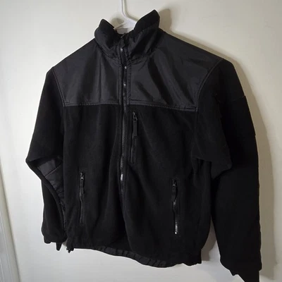 Condor Alpha 601 Fleece Jacket Mens Large Black  - Image 1 of 4