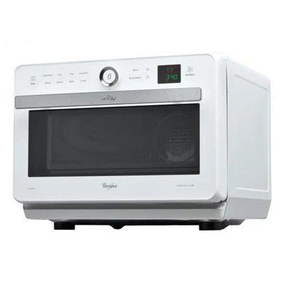 WHIRLPOOL JT469WH - Microonde Jet Chef - 33 L - 6 ° SENS Combi Crisp Steam - Acc - Immagine 1 di 3