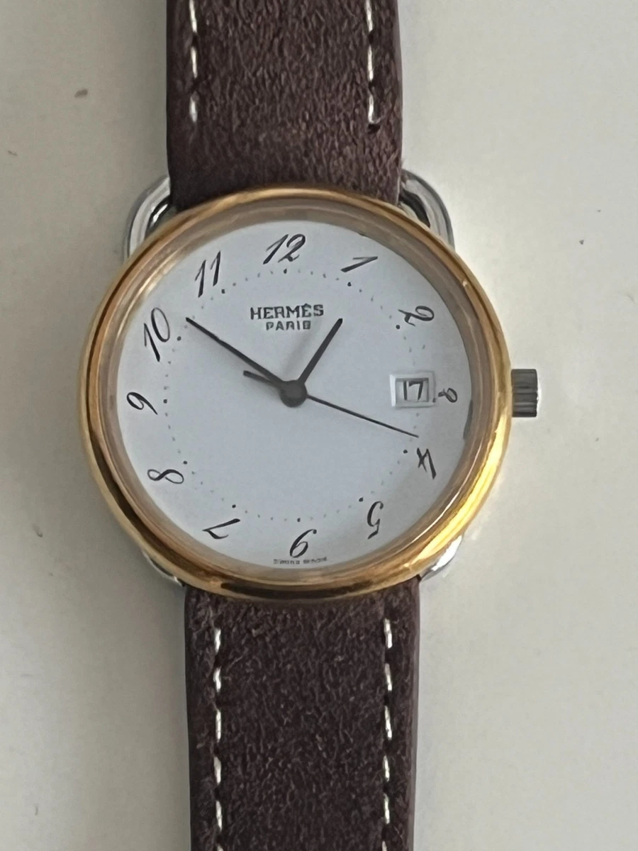 HERMÈS Arceau Wristwatches for sale | eBay