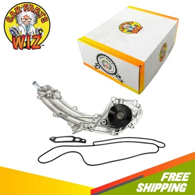 Bomba de agua del motor compatible con 91-95 Acura Legend 3,2 L 24 V SOHC C32A1 Foto 1 de 2