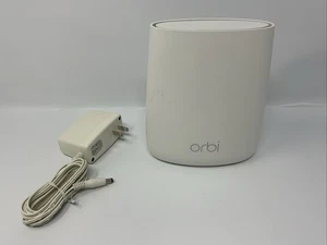 NETGEAR ORBI Satélite Tri Banda Malla Wifi RBS20 Blanco - Imagen 1 de 6