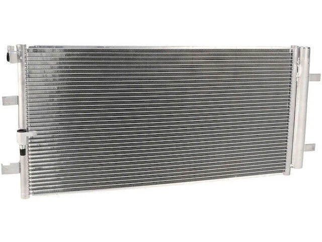 Condensador de aire acondicionado para Audi A6 Quattro 2012-2015 2013 2014 RN934FZ condensador de aire acondicionado Foto 1 de 1