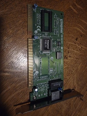 NETGEAR EA201 D2 Ethernet Card - Image 1 of 3