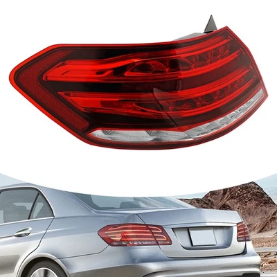 For 2014-2016 Mercedes-Benz E-Class W212 Driver Side LED Tail Light Brake Lamp Foto 1 de 4