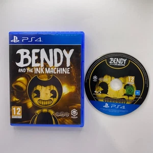 Bendy and the Ink Machine PS4 (PlayStation 4) Same Day Dispatch - Picture 1 of 2