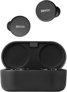 Denon PerL Kabellose In-Ear- Bluetooth Kopf­hö­rer - Schwarz LESEN! - Bild 1 von 4