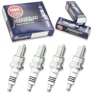 4pcs Hodaka 250 ED NGK Iridium IX Spark Plugs 250 Kit Set Engine gk - Picture 1 of 5