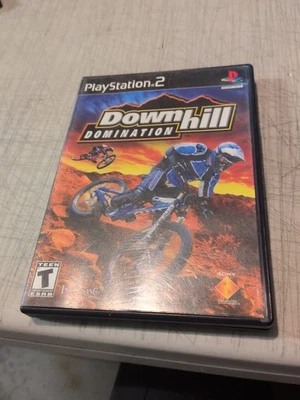 Downhill Domination - Sony Playstation 2 PS2 CIB Complete + 1yr Warranty - Image 1 of 4