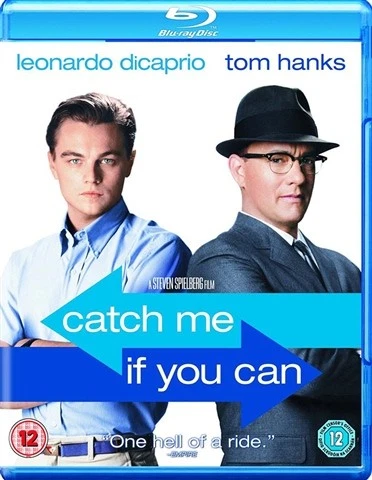 Catch Me If You Can (12) 2002 (Limited Ed. Steelbook) Blu-ray Brand New - Image 1 of 1