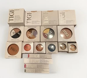 ¡Lote de cosméticos Tigi lote mixto caja!  Lote de cosméticos maquillaje belleza 💄lote 18 - Imagen 1 de 23