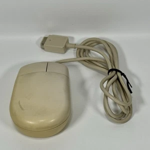 Commodore AMIGA MOUSE Model A-600 - Amiga 500/600/1200 etc - TESTED & WORKING - Afbeelding 1 van 6