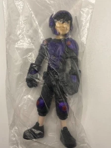 NEU Disney Pixar Big Hero 6 Hiro Hamada 5" Actionfigur versiegelte Tasche - Bild 1 von 2