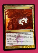 BOROS CHARM Gatecrash Foil NM MTG