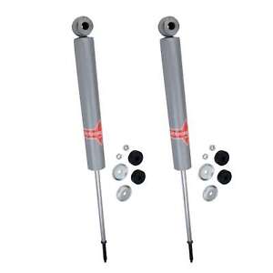 KYB Gas-A-Just Monotube Shocks Rear Pair for 1967-1968 Mercedes-Benz 250SL