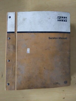 Case 721B Loader Parts Catalog - Image 1 of 4