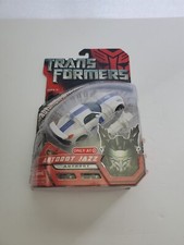 Transformers Movie 2007 Jazz Deluxe Class Pontiac Solstice Premium Series Hasbro