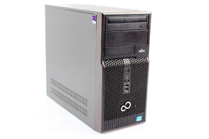 Marken-PC FSC Esprimo P400, Intel i3-3220@3.30GHz, 4GB, 500GB, DVI, W10Pro - Bild 1 von 2