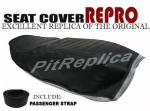 FUNDA SILLÍN ASIENTO KAWASAKI KZ1000 Z1000 E1/E2 KZ1000 Z1000 ST1979-1980 [BVCS] - Imagen 1 de 7