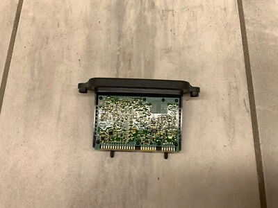 Genuine 2012-2016 BMW 328I 335I Headlight Control Module 63117316186 - Image 1 of 4