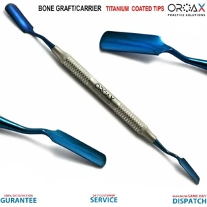 Dental Bone Graft Instruments Implant Surgery Plugger Condenser Carrier - Picture 1 of 3