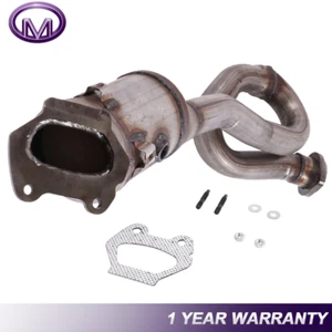 Nuevo convertidor catalítico delantero izquierdo y kits aptos para Jeep Wrangler 12-17 3,6 L V6 641511 - Imagen 1 de 8