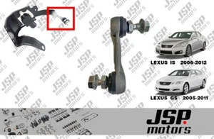 Rear link rod height sensor (AFS) For LEXUS IS GS350 430 450H 05-13 8940830130 - Picture 1 of 1
