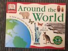 Vintage Around the World DK Games (board game) 5-8 years . Missing Piece