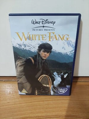 White Fang (DVD, 2002) - Image 1 of 2