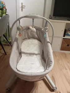 Chicco Baby Hug 4 in 1 Stubenwagen - Grau - Bild 1 von 6