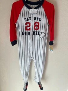 CARTER'S-SIZE 24 MONTHS PJ'S FOR BOYS - Picture 1 of 1