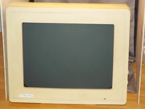 Vintage Relisys RM9502 Black and White VGA Monitor - Picture 1 of 4