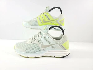 Nike Zoom Women's Size 8 Green Volt Athletic Sneakers Structure 16 Running Shoes - Picture 1 of 8